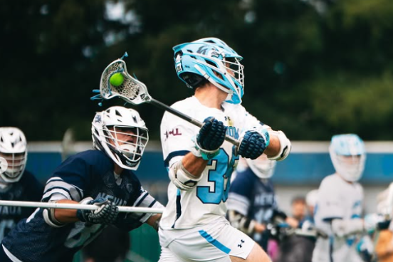 Mens Lacrosse Game