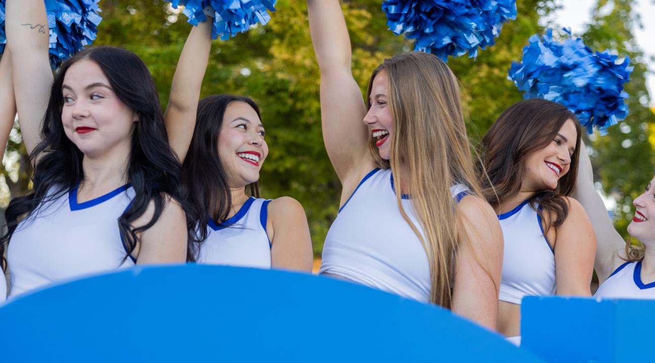 Cheer team