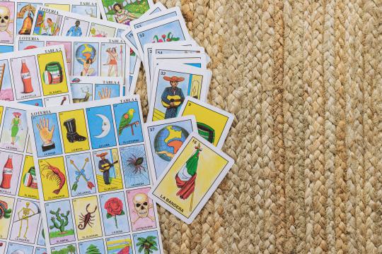 Loteria Cards